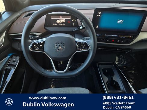 Used 2023 Volkswagen ID.4 Pro image 13