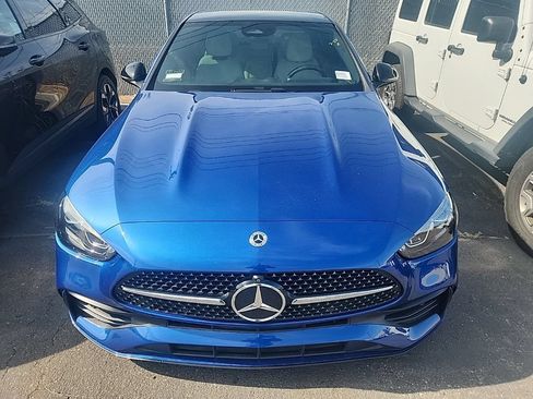 Used 2022 Mercedes-Benz C 300 Sedan image 2