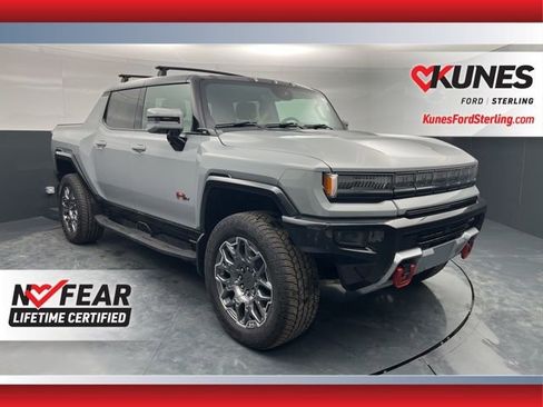 Used 2024 GMC Hummer EV 3X w/ LPO, Sport Package AWD/4WD image 1