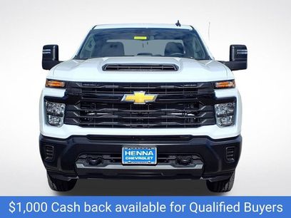 New 2026 Chevrolet Silverado 2500 W/T w/ WT Convenience Package