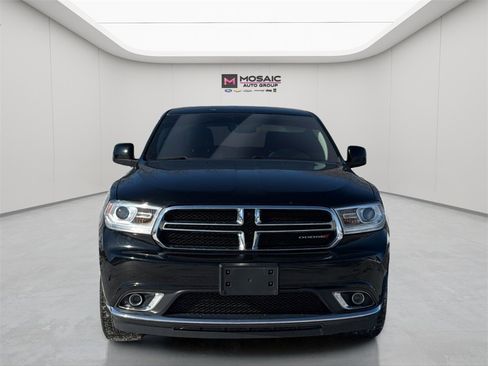 Used 2020 Dodge Durango SXT image 2