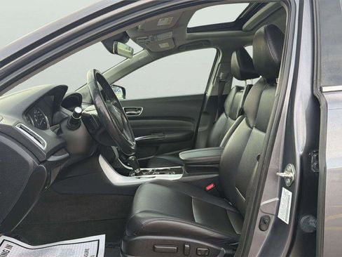 Used 2020 Acura TLX image 12