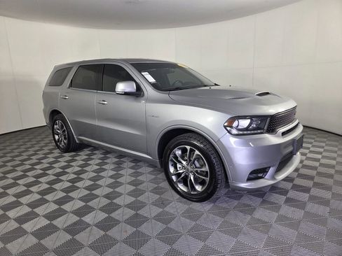 Used 2020 Dodge Durango R/T AWD/4WD image 2
