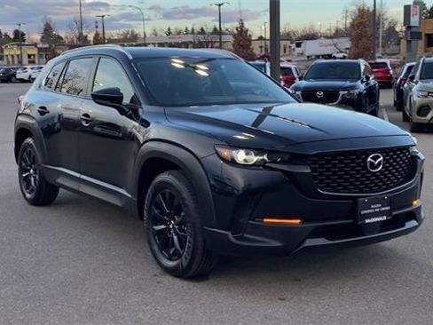 Certified 2025 MAZDA CX-50 AWD 2.5 S w/ Cargo Package image 8