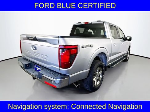 Certified 2024 Ford F150 XLT w/ Mobile Office Package image 5