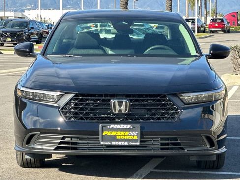 New 2026 Honda Accord LX image 9