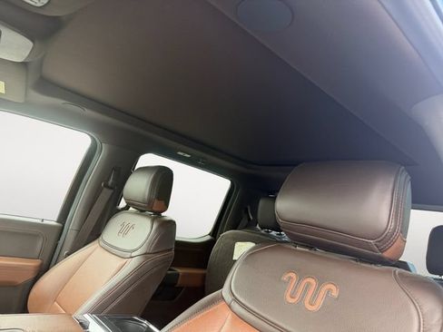 Certified 2025 Ford F150 King Ranch AWD/4WD image 12