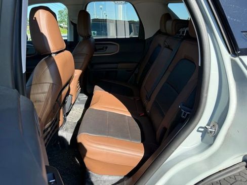 Used 2022 Ford Bronco Sport Badlands w/ Premium Package AWD/4WD image 13
