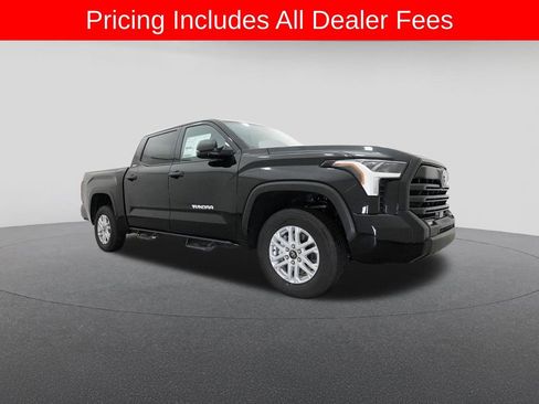 New 2026 Toyota Tundra SR5 AWD/4WD image 29