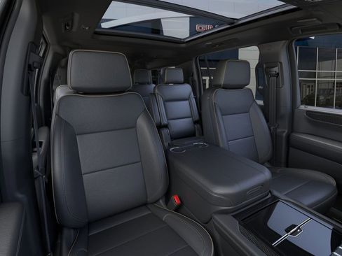 New 2025 GMC Yukon XL Elevation w/ Technology Package image 16