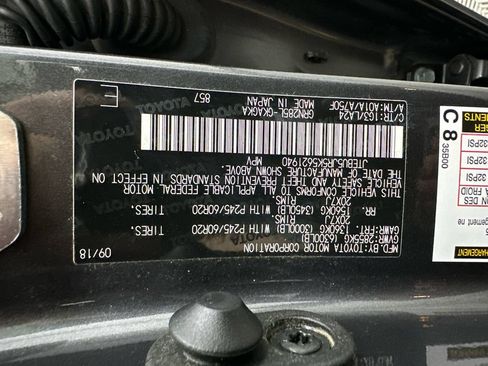 Used 2019 Toyota 4Runner Limited AWD/4WD image 36