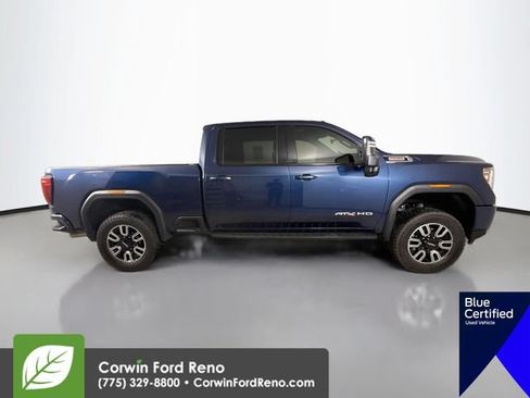 Used 2021 GMC Sierra 2500 AT4 w/ AT4 Premium Plus Package AWD/4WD image 11