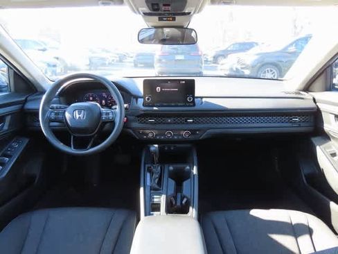 Certified 2024 Honda Accord EX image 16