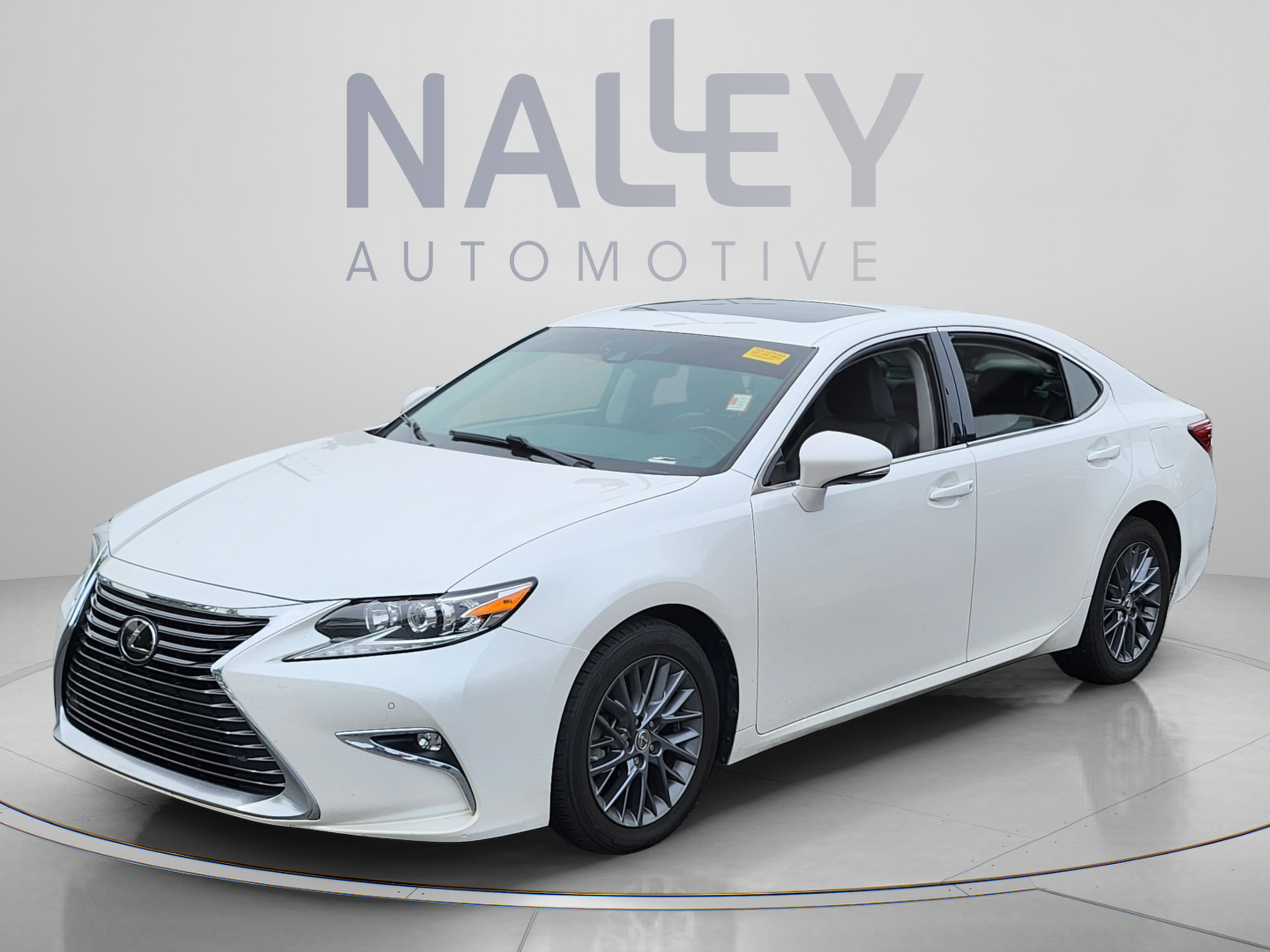 Used 2018 Lexus ES 350 w/ Premier Package FWD image 1