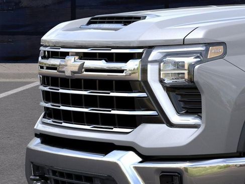 New 2026 Chevrolet Silverado 3500 LTZ image 13