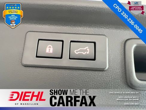 Used 2023 Subaru Forester Limited AWD/4WD image 9