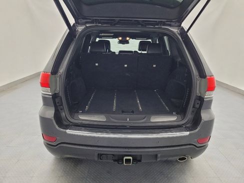 Used 2015 Jeep Grand Cherokee Limited w/ Trailer Tow Group IV image 29