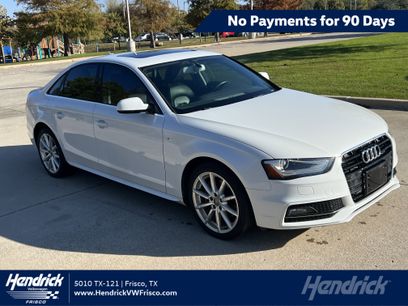 Used 2014 Audi A4 2.0T Premium Plus