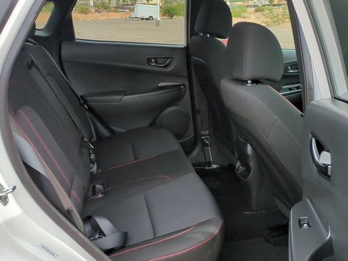 Used 2023 Hyundai Kona N Line AWD/4WD image 30