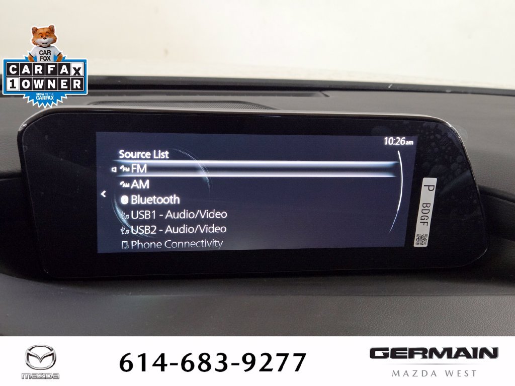 Used 2025 MAZDA MAZDA3 s FWD image 25