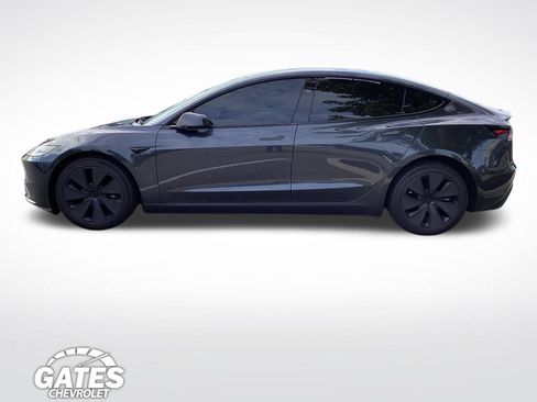 Used 2024 Tesla Model 3 Long Range AWD/4WD image 6