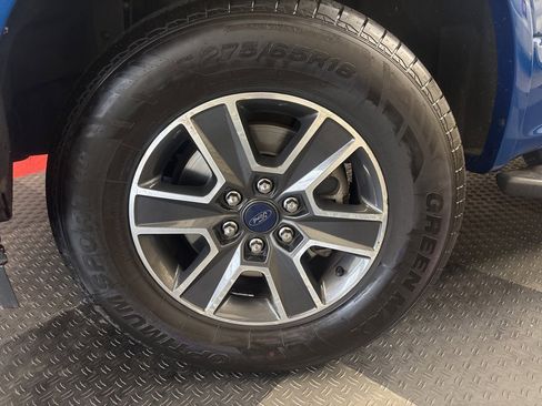 Used 2017 Ford F150 XLT w/ Equipment Group 301A Mid image 3