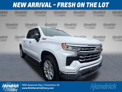 Certified 2023 Chevrolet Silverado 1500 LTZ w/ LTZ Convenience Package II