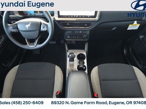 Used 2025 Ford Bronco Sport Big Bend image 20