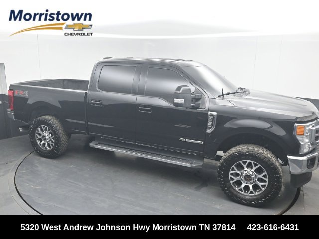Used 2021 Ford F250 Lariat w/ FX4 Off-Road Package AWD/4WD image 1