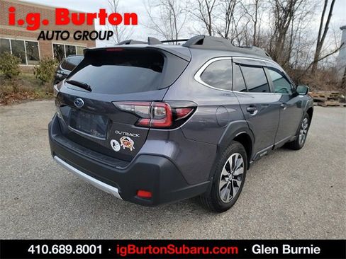 Used 2024 Subaru Outback Limited image 6