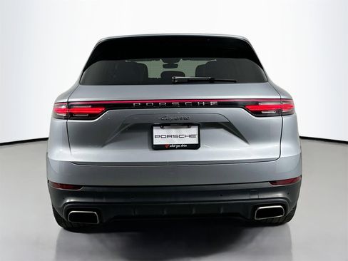 Certified 2020 Porsche Cayenne image 6
