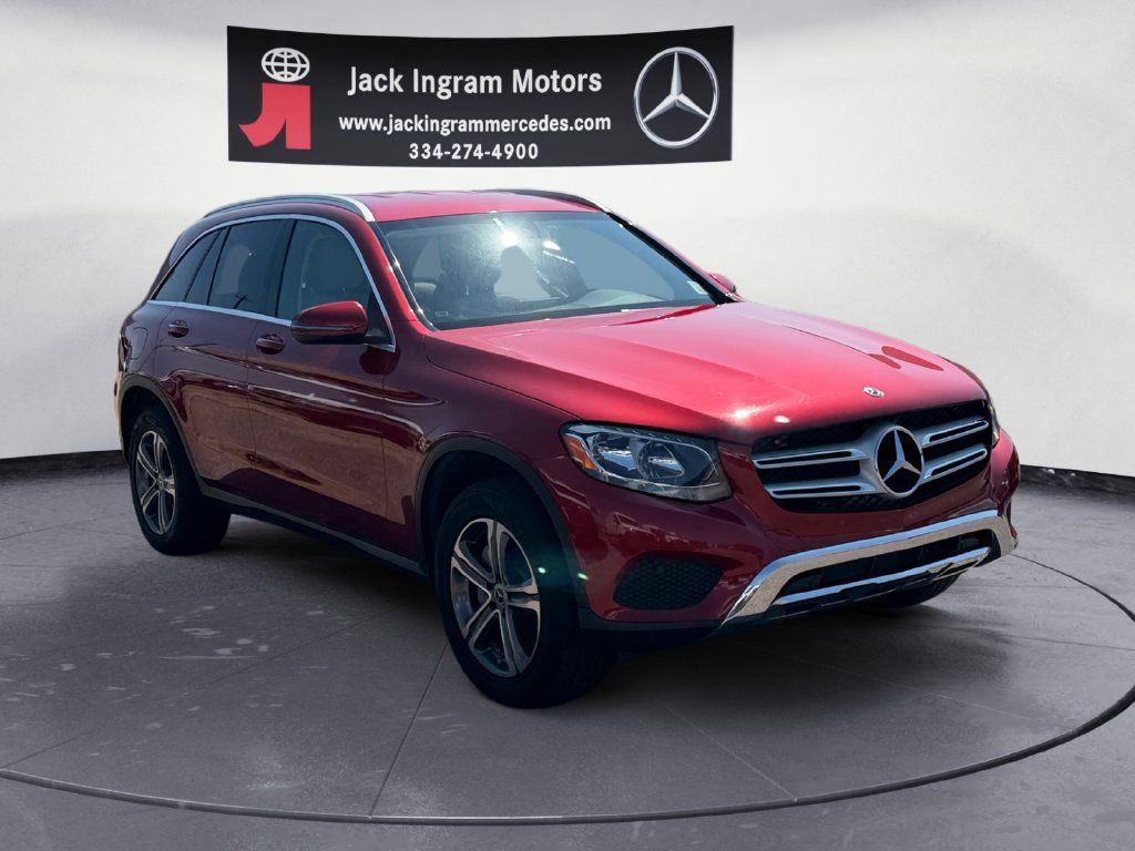 Certified 2019 Mercedes-Benz GLC 300 w/ Parking Assistance Package image 7