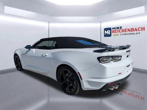 Used 2023 Chevrolet Camaro LT w/ RS Package RWD image 6
