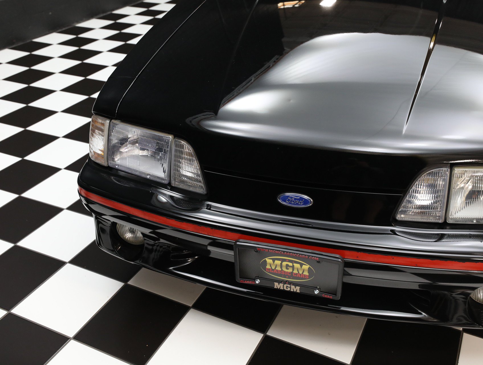 Used 1987 Ford Mustang GT RWD image 25
