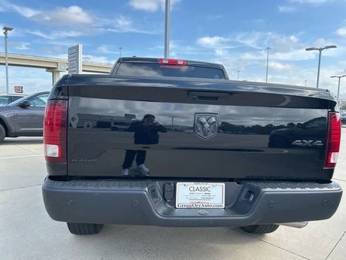 Used 2024 RAM 1500 Classic Warlock image 7