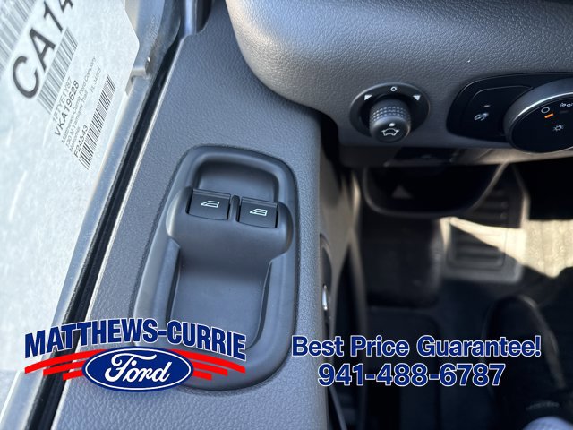 New 2027 Ford Transit 150 Low Roof w/ Load Area Protection Package RWD image 18