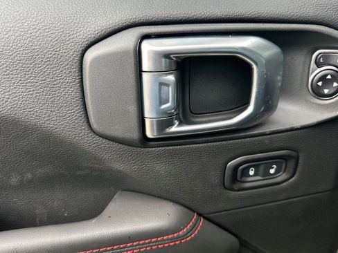 New 2026 Jeep Wrangler Unlimited Rubicon w/ Safety Group image 8