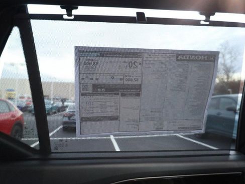 New 2025 Honda Pilot TrailSport image 29