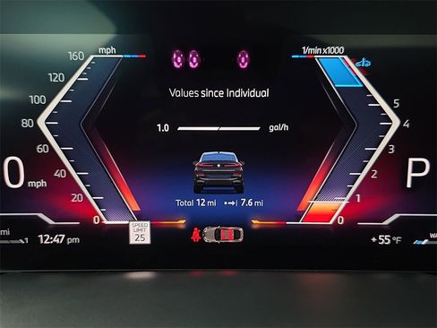 New 2026 BMW X6 xDrive40i image 19