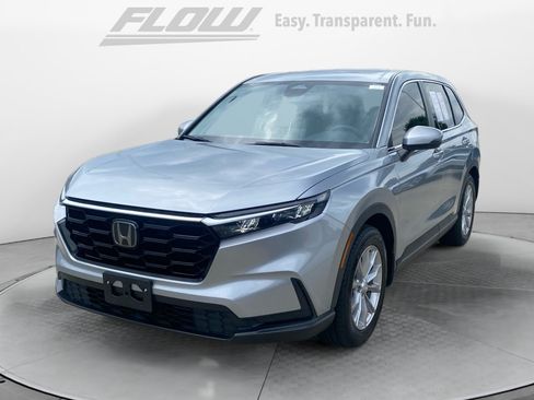 Certified 2023 Honda CR-V EX image 4