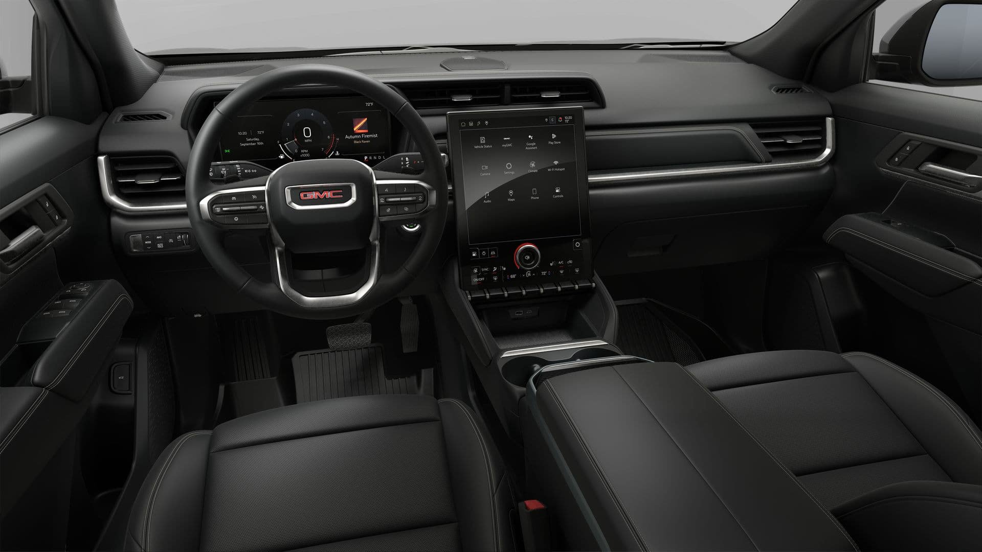 New 2027 GMC Terrain Elevation w/ Elevation Premium Package AWD/4WD image 68