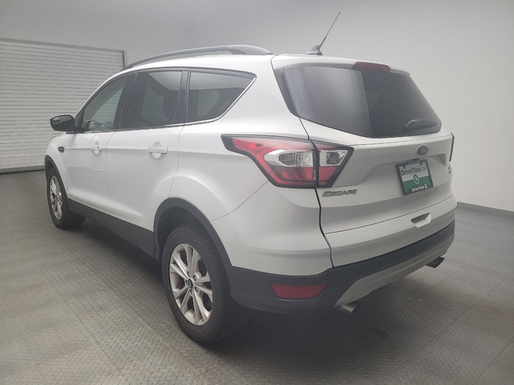 Used 2018 Ford Escape SEL FWD image 5