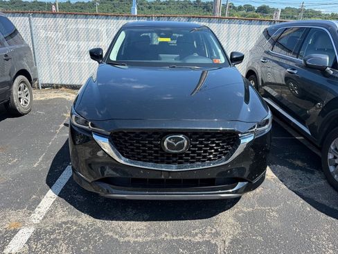 Used 2025 MAZDA CX-5 AWD 2.5 S w/ Select Package image 4