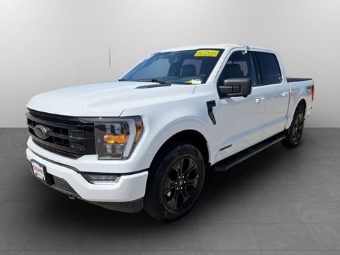 Used 2023 Ford F150 XLT w/ Equipment Group 302A High AWD/4WD image 11