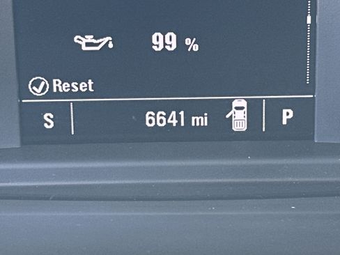 Certified 2025 Chevrolet Silverado 1500 Custom w/ Turbomax Blackout Package image 27