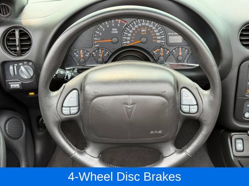 Used 2002 Pontiac Firebird Trans Am RWD image 24