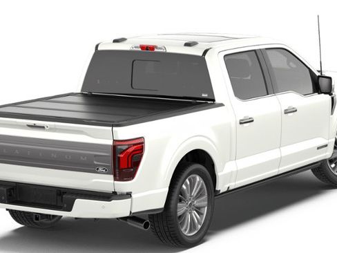 New 2026 Ford F150 Platinum w/ Equipment Group 703A Plus AWD/4WD image 3