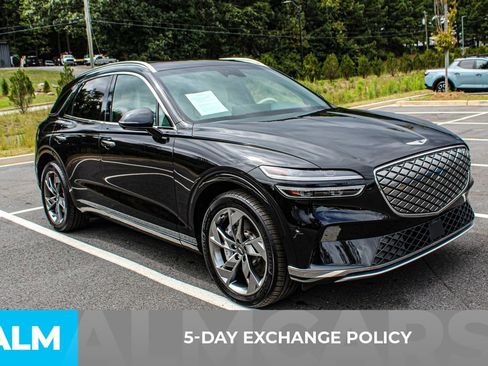 Used 2024 Genesis Electrified GV70 Advanced image 4
