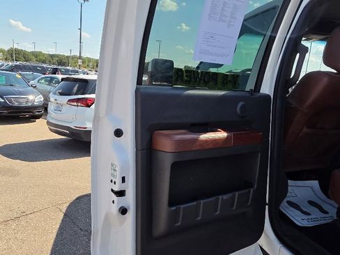 Used 2011 Ford F350 King Ranch w/ King Ranch w/Chrome Pkg image 13