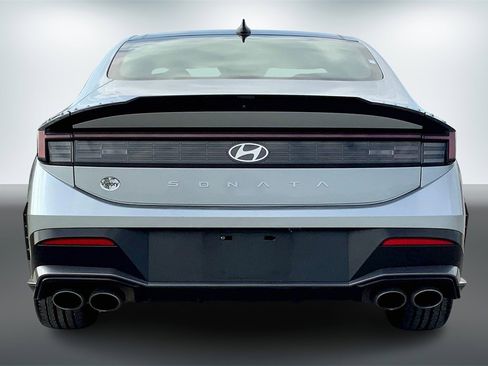 Used 2024 Hyundai Sonata N Line image 6
